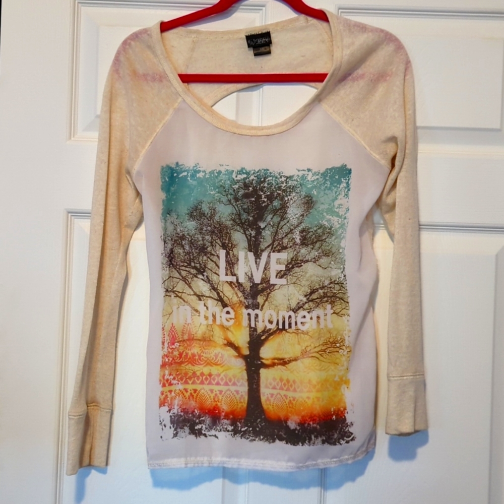 Long sleeve
